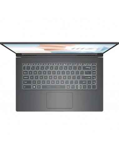 ordinateur MSI Modern 15 i3 Tunisie 16Go 256Go ordinateur MSI Modern 15 i3 Tunisie 16Go 256Go