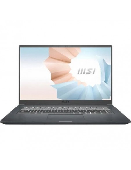 Pc Portable MSI Modern 15 i3 8Go 256Go SSD MODERN15-1021FR Pc Portable MSI Modern 15 i3 8Go 256Go SSD MODERN15-1021FR