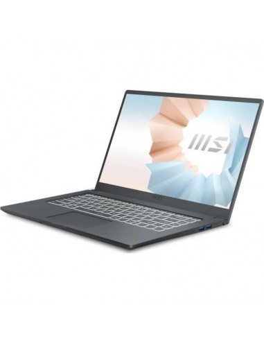 Pc portable MSI Modern 15 i3 Tunisie Pc portable MSI Modern 15 i3 Tunisie