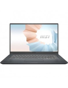 Pc Portable MSI Modern 15 i3 12Go 256Go SSD