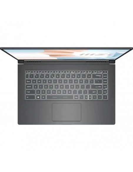 ordinateur MSI Modern 15 i3 Tunisie 8Go 256Go ordinateur MSI Modern 15 i3 Tunisie 8Go 256Go