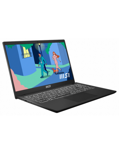 Pc portable MSI Modern 14 C12M i7