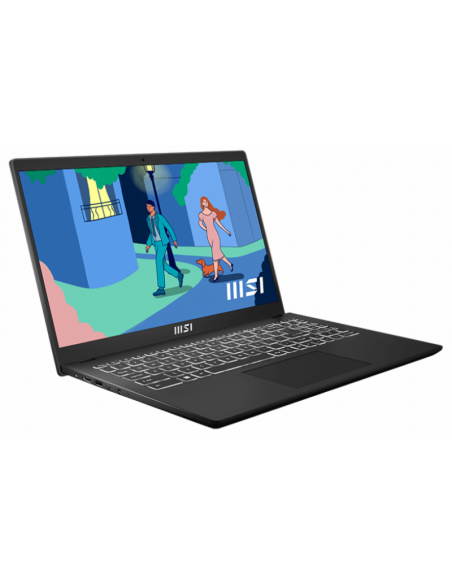 Pc portable MSI Modern 14 C12M i7