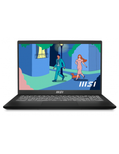 Pc portable MSI Modern 14 C12M i7 16Go 512Go