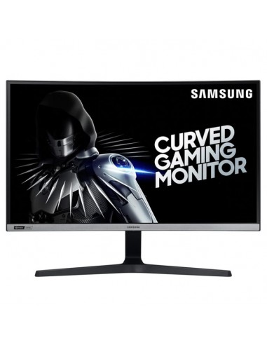 Écran Gaming Samsung 27 Full HD Incurvé - C27RG50FQR