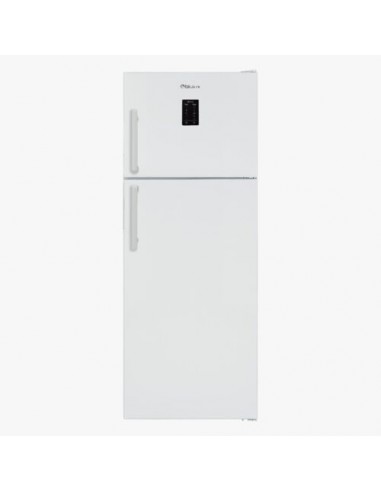 réfrigérateur Biolux 400L NoFrost blanc DP 53NF