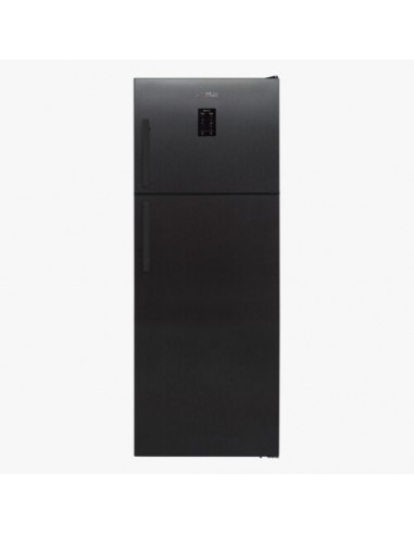 réfrigérateur Biolux 400L NoFrost inox DP 53XNF