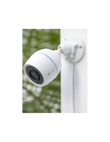 Caméra de surveillance extérieure Couleur Wifi 2MPEZVIZ C3TN Caméra de surveillance extérieure Couleur Wifi 2MPEZVIZ C3TN
