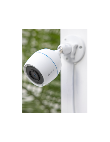 Caméra de surveillance extérieure Couleur Wifi 2MPEZVIZ C3TN Caméra de surveillance extérieure Couleur Wifi 2MPEZVIZ C3TN