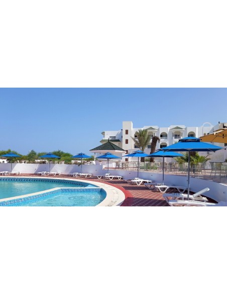 parasol carré carthaginoise 2m*2m tunisie prix