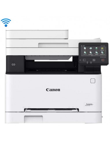 imprimante laser Canon i-SENSYS MF657Cdw couleur A4 Wi-Fi