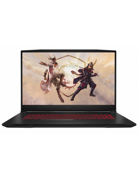 Pc portable gamer MSI Katana GF76 12UE 629FR i7