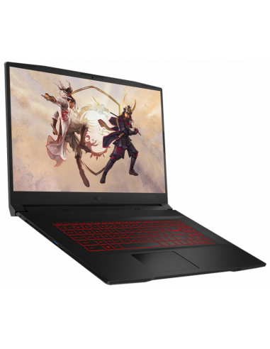 MSI Katana GF76 12UE 269FR i7 Tunisie
