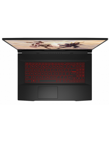 MSI Katana GF76 12UE 629FR i7 32Go 512Go SSD MSI Katana GF76 12UE 629FR i7 32Go 512Go SSD