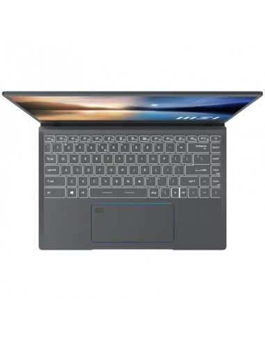 MSI Prestige 14Evo A12M-040FR i5 16Go 512Go SSD gris