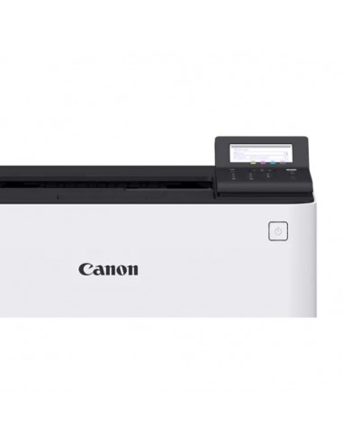 imprimante laser Canon i-SENSYS LBP633CDW couleur monofonction A4 Wi-Fi