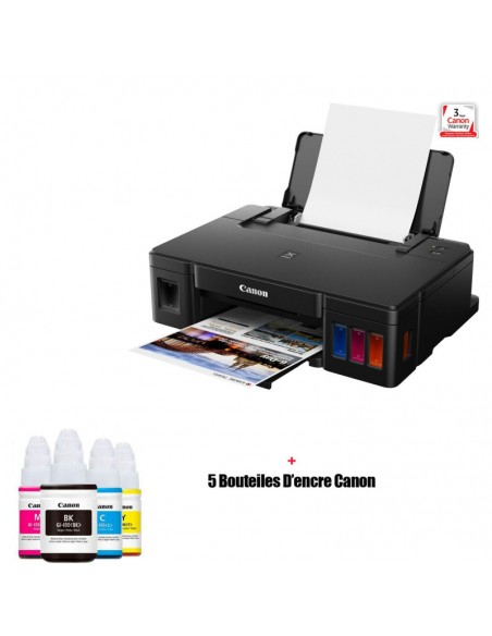 imprimante jet d'encre à réservoir intégrée Canon Pixma couleur G-141 imprimante jet d'encre à réservoir intégrée Canon Pixma couleur G-141