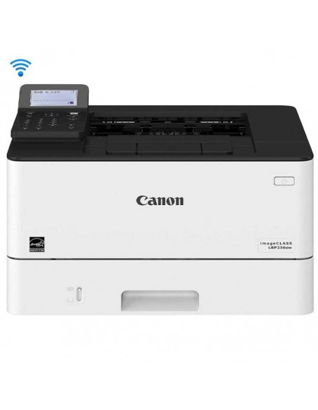 Canon i-SENSYS LBP236dw monochrome monofonction A4 Wi-Fi Canon i-SENSYS LBP236dw monochrome monofonction A4 Wi-Fi
