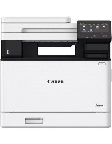 imprimante laser Canon i-Sensys MF754Cdw couleur A4 Wi-Fi