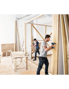 perceuse visseuse à percussion sans fil Bosch GSB 180-LI 2