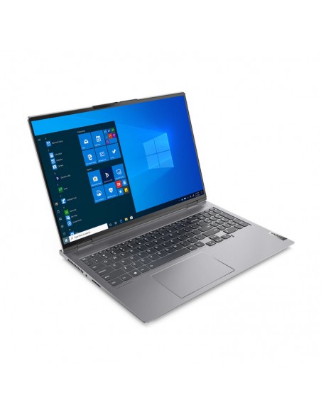 Lenovo ThinkBook 16p G2 ACH AMD Ryzen 9 32Go 20YM002VFE Lenovo ThinkBook 16p G2 ACH AMD Ryzen 9 32Go 20YM002VFE
