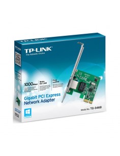 carte réseau TP-Link TG-3468 PCI Express Gigabit Ethernet 2