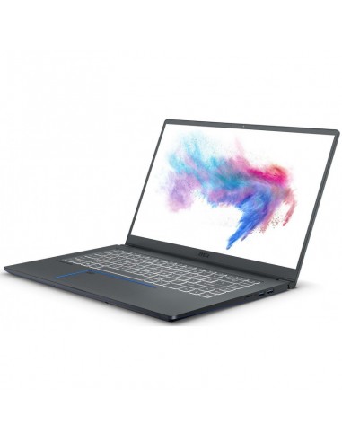 MSI Prestige 15 A12SC i7 12gén 8Go 512Go SSD