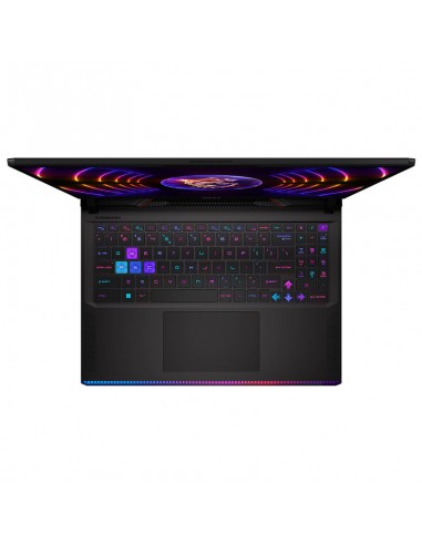 Pc portable gamer Msi Raider i7