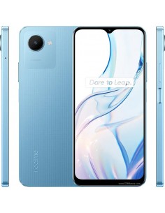 smartphone Realme C30s bleu Tunisie