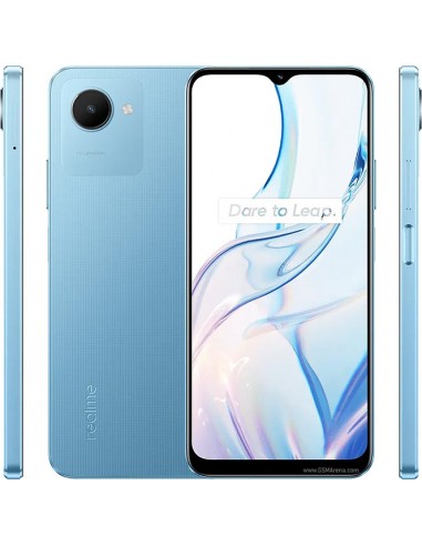 smartphone Realme C30s bleu Tunisie