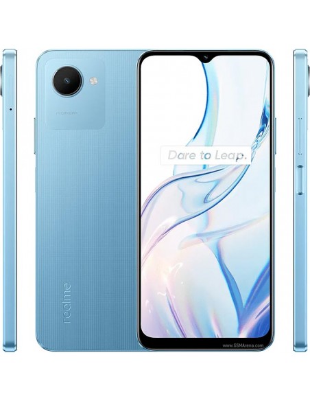 smartphone Realme C30s bleu Tunisie smartphone Realme C30s bleu Tunisie