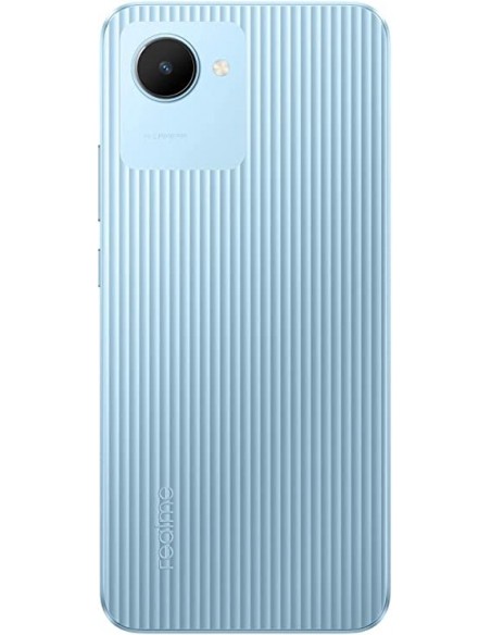 Realme C30s bleu Tunisie Realme C30s bleu Tunisie