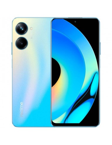 smartphone Realme 10 bleu 8Go 256Go