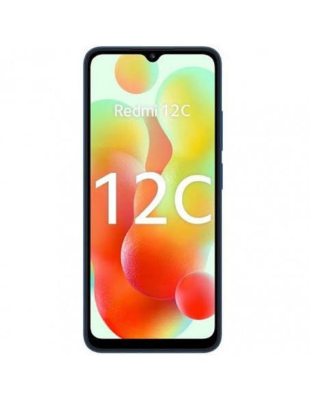 Xiaomi Redmi 12C 4Go 128Go bleu Tunisie Xiaomi Redmi 12C 4Go 128Go bleu Tunisie
