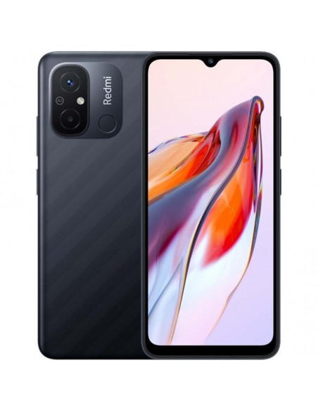Xiaomi Redmi 12C gris 4Go 128Go Tunisie Xiaomi Redmi 12C gris 4Go 128Go Tunisie