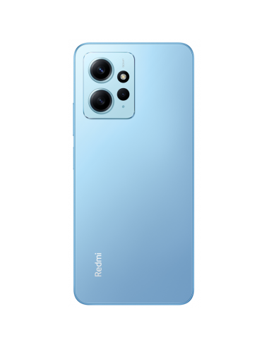 smartphone Xiaomi Redmi Note 12 bleu 6Go 128Go Tunisie