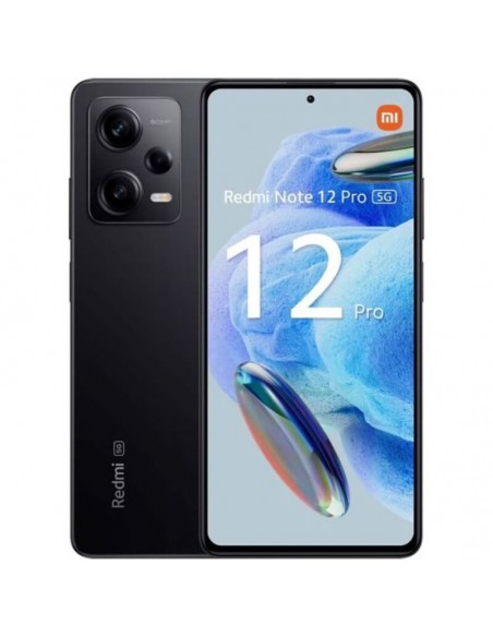 smartphone Xiaomi Redmi Note 12 Pro Plus noir smartphone Xiaomi Redmi Note 12 Pro Plus noir