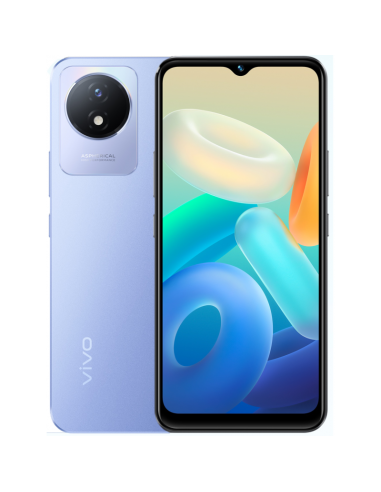 smartphone Vivo Y02 2Go 32Go bleu Tunisie