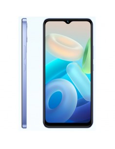 smartphone Vivo Y02 2Go 32Go bleu Tunisie 2