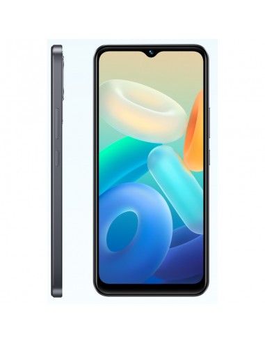 Smartphone Vivo Y02 2Go 32Go - Gris Smartphone Vivo Y02 2Go 32Go - Gris