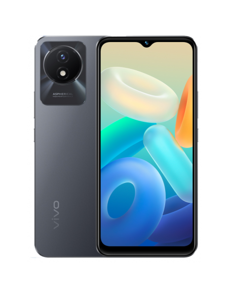 smartphone Vivo Y02 2Go 32Go gris Tunisie smartphone Vivo Y02 2Go 32Go gris Tunisie