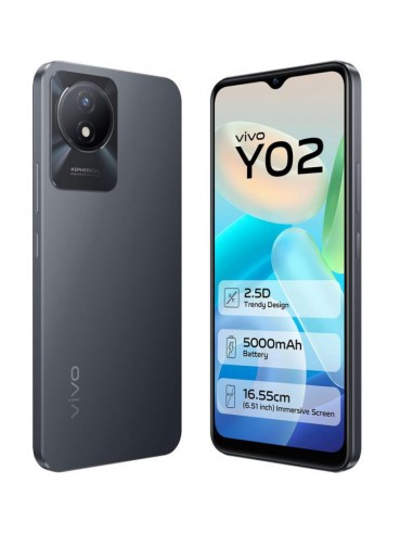 prix martphone Vivo Y02 Tunisie prix martphone Vivo Y02 Tunisie