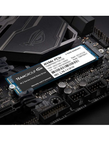 Disque Dur Interne SSD M.2 TEAMGROUP...