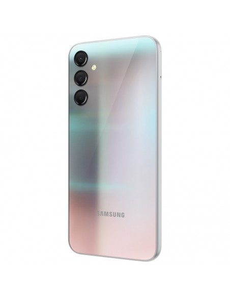 Smartphone Samsung Galaxy A24 4Go 128Go - Silver Tunisie
