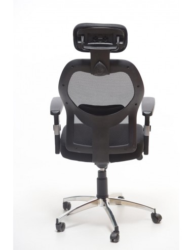 Chaise de Direction Decaprio - Noir Chaise de Direction Decaprio - Noir