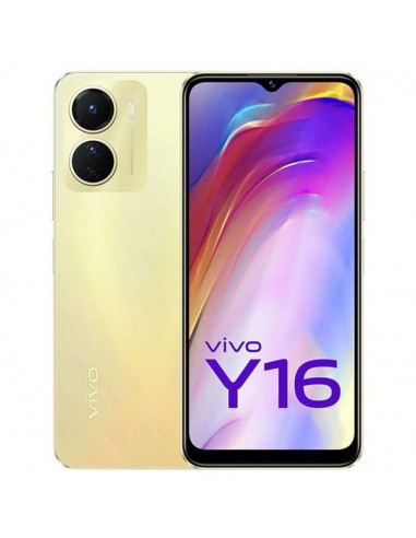 Vivo Y02 - Smartphone abordable avec un design élégant - Tunisie