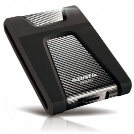 Disque Dur Externe Adata Antichocs HD650 USB 3.0 / 1 To / Noir Disque Dur Externe Adata Antichocs HD650 USB 3.0 / 1 To / Noir