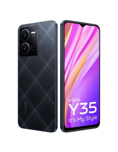 Achetez le Vivo Y35 en Tunisie - Puissance et efficacité au creux de votre main