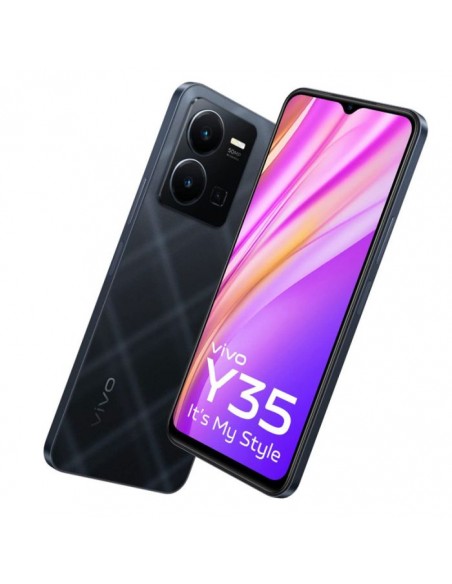 Vivo Y35 en Tunisie - Un smartphone polyvalent pour une expérience immersive