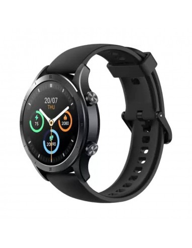 Découvrez la montre Realme TechLife Watch R100 black, un bijou de technologie et d'élégance pour votre poignet en Tunisie Découvrez la montre Realme TechLife Watch R100 black, un bijou de technologie et d'élégance pour votre poignet en Tunisie